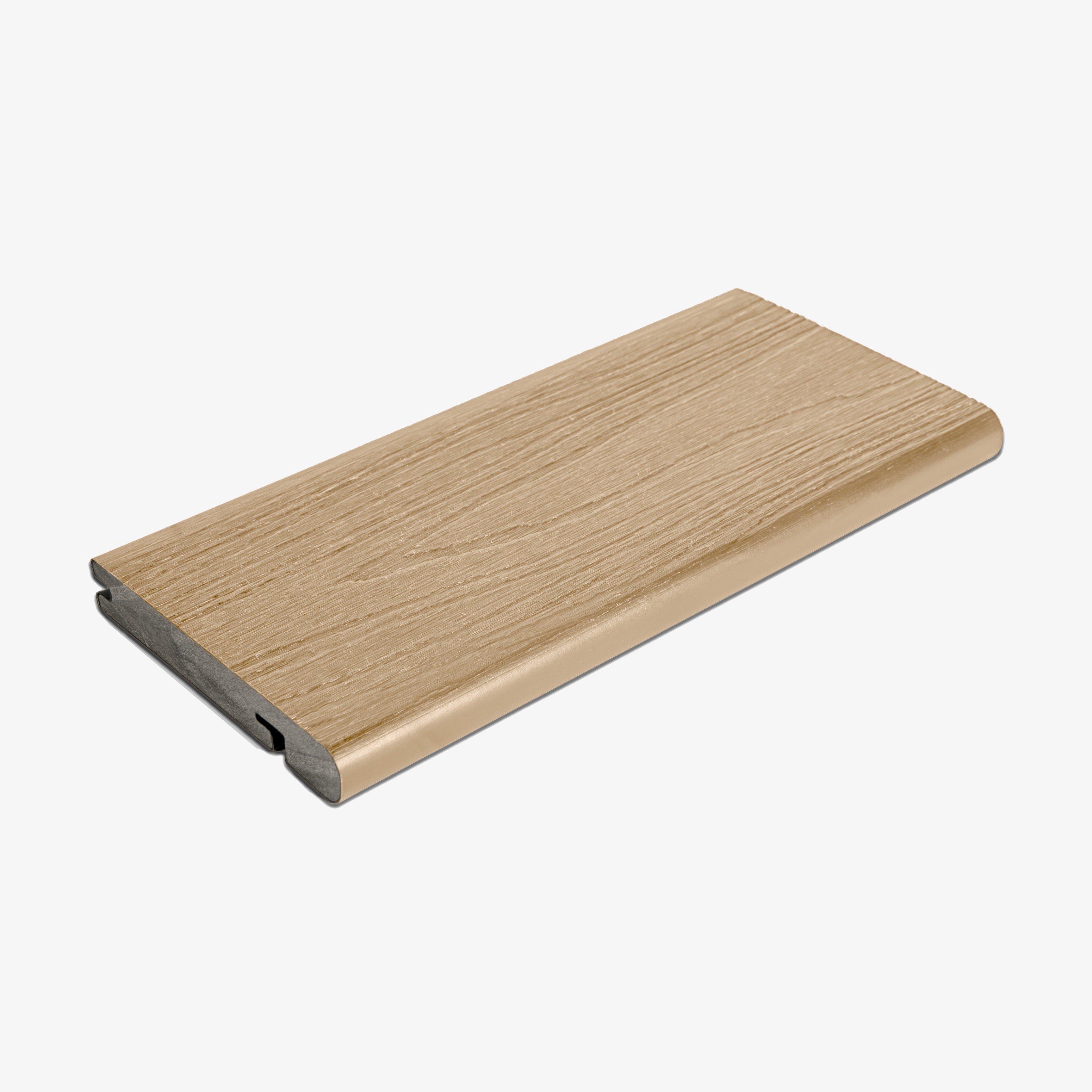 Larch Bullnose Edging | Frontier