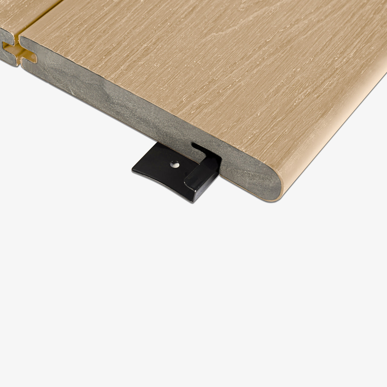 Larch Bullnose Edging | Frontier