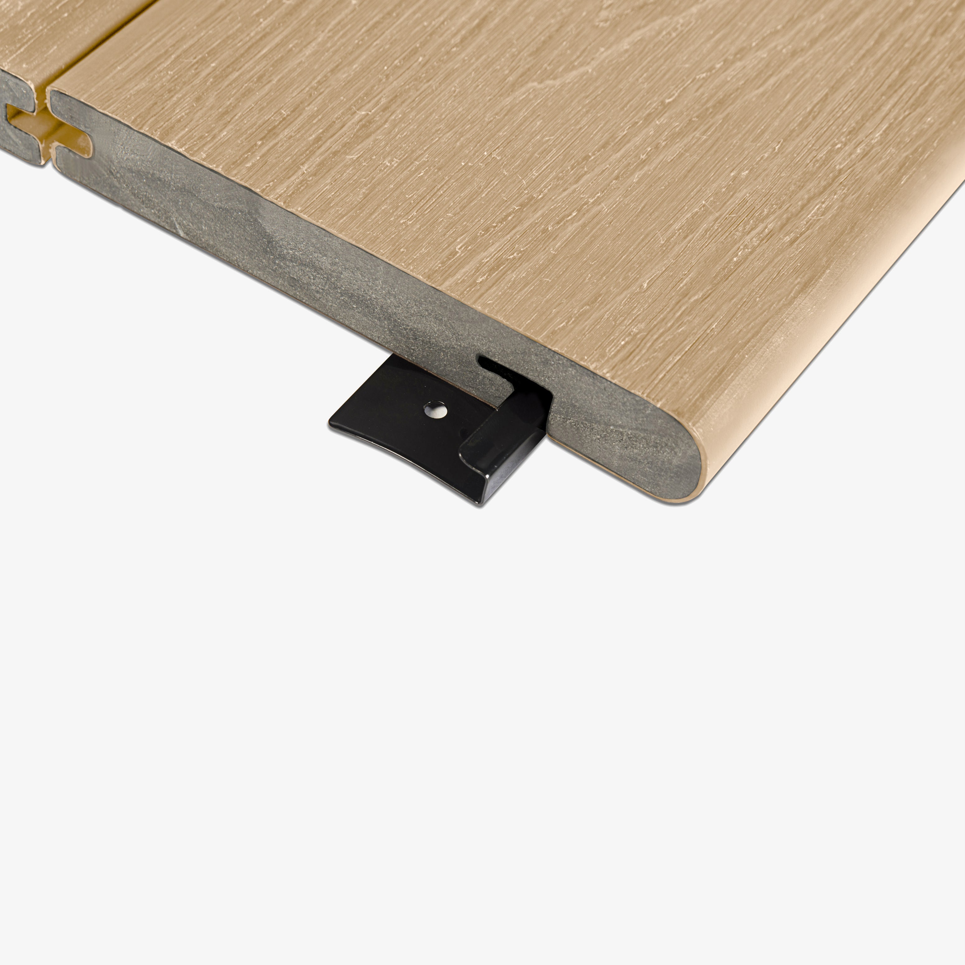 Larch Bullnose Edging | Frontier