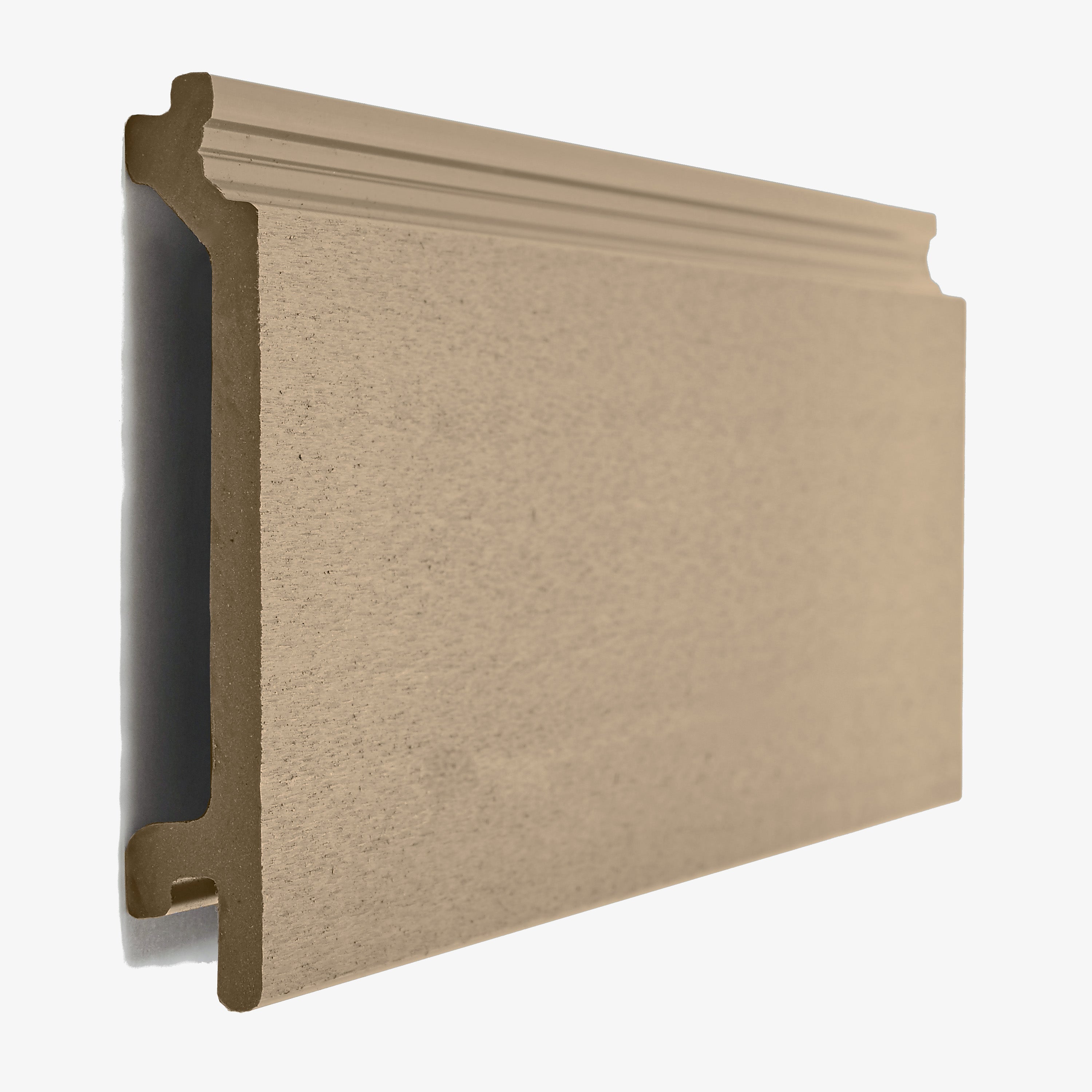 Oak Composite Cladding - 2.5m | Class D