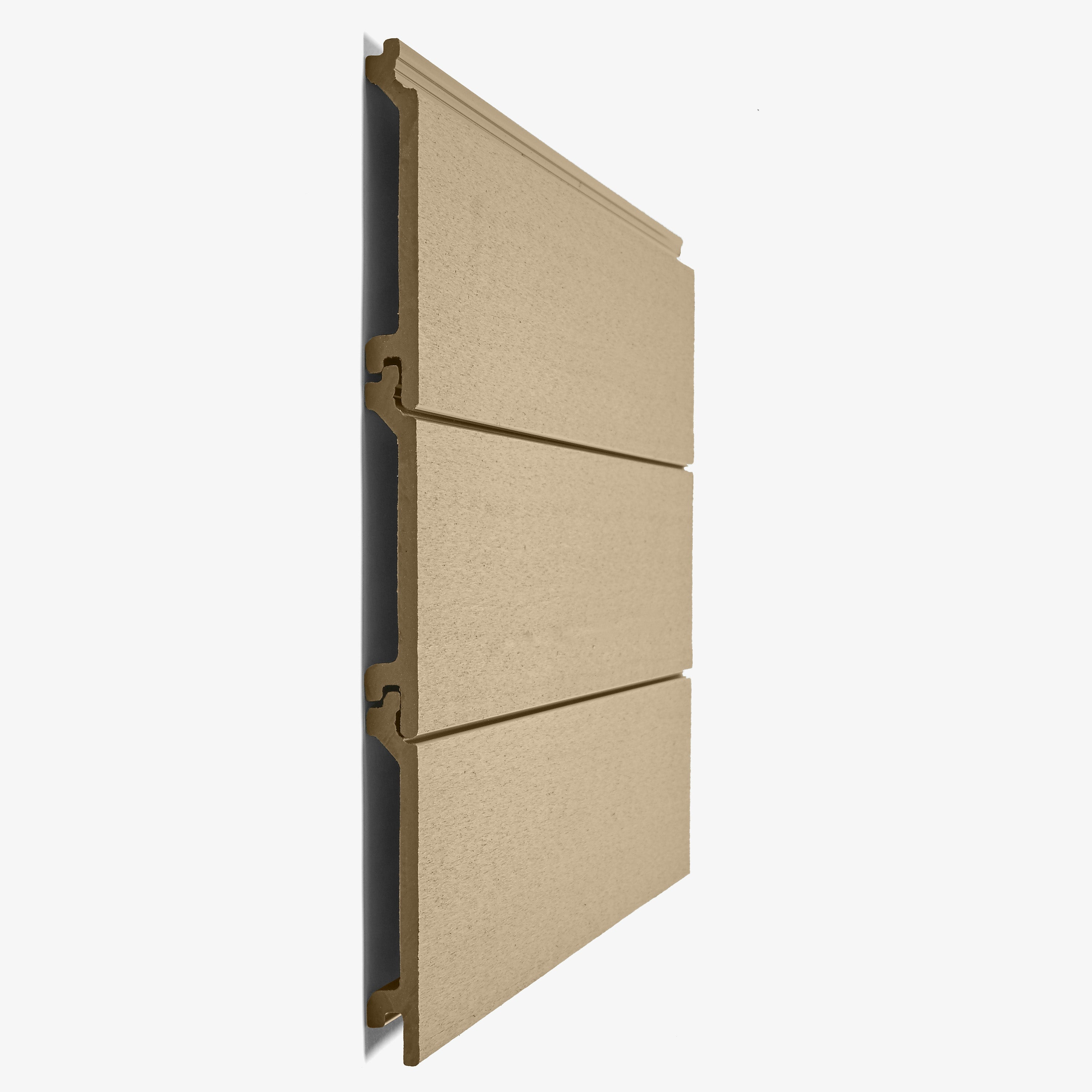 Oak Composite Cladding - 2.5m | Class D