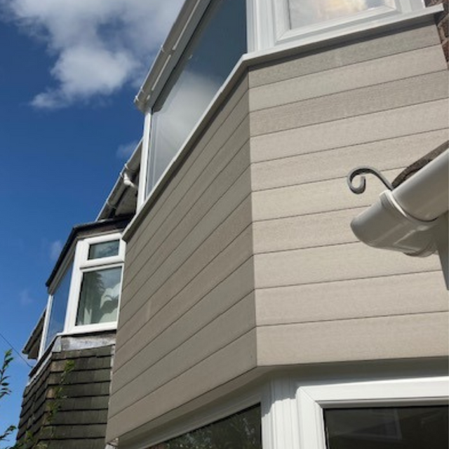 Insect Prevention Cladding Mesh