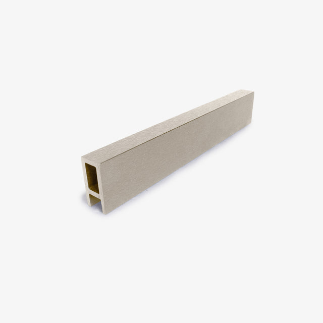 Fence Panel Cap | Silver Birch