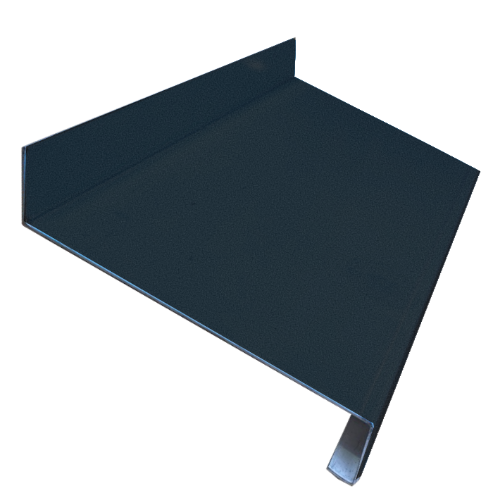 Cladding Drip Tray 4m