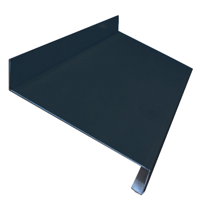 Cladding Drip Tray 4m