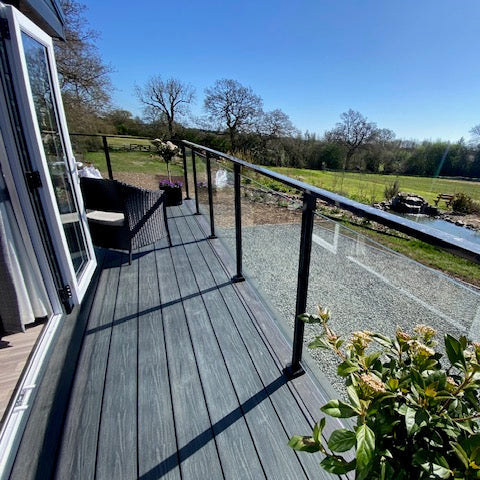 Granite Composite Decking | Explorer