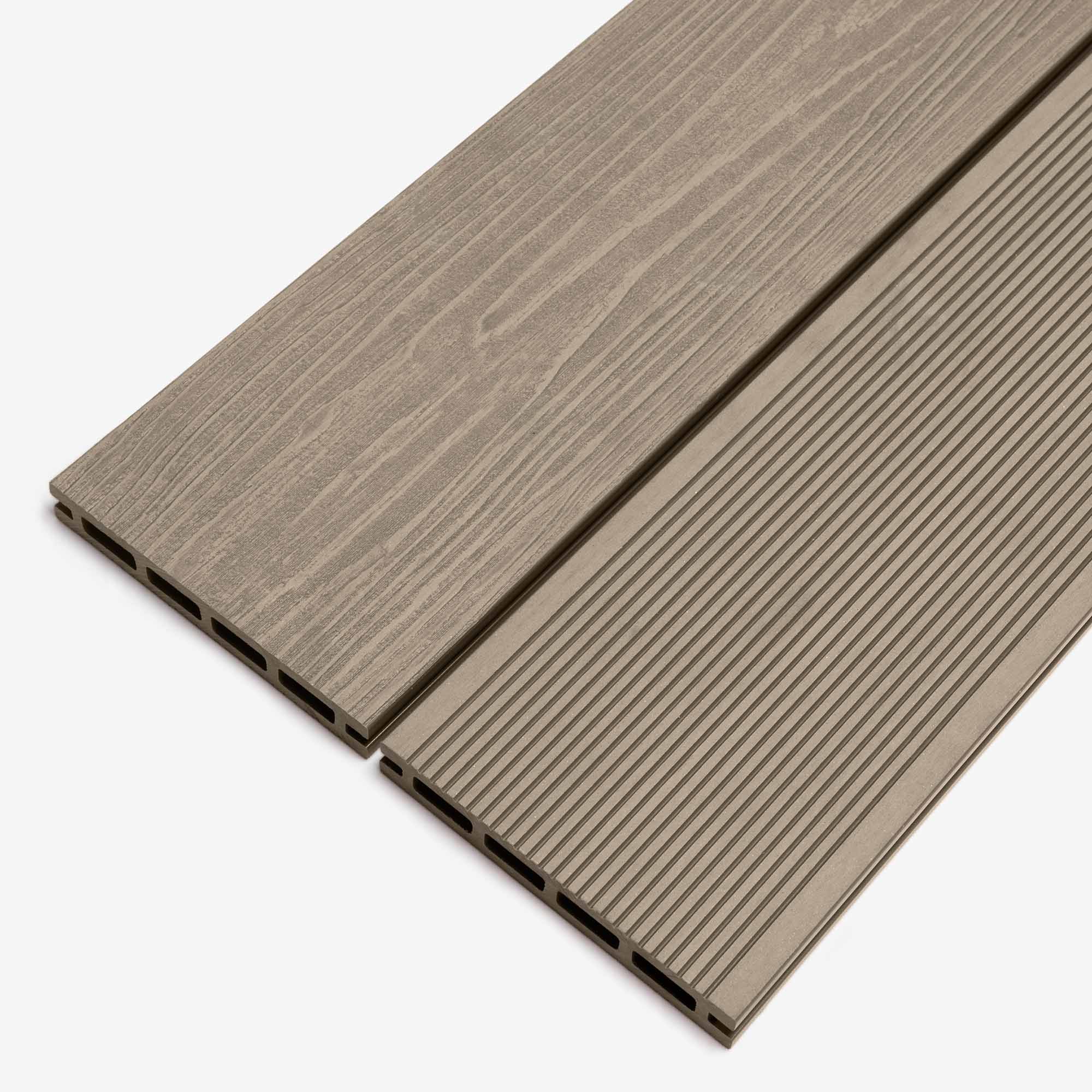 Oak Composite Decking | Explorer