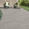 Flint 600x600mm Porcelain Paving (Pack 2)