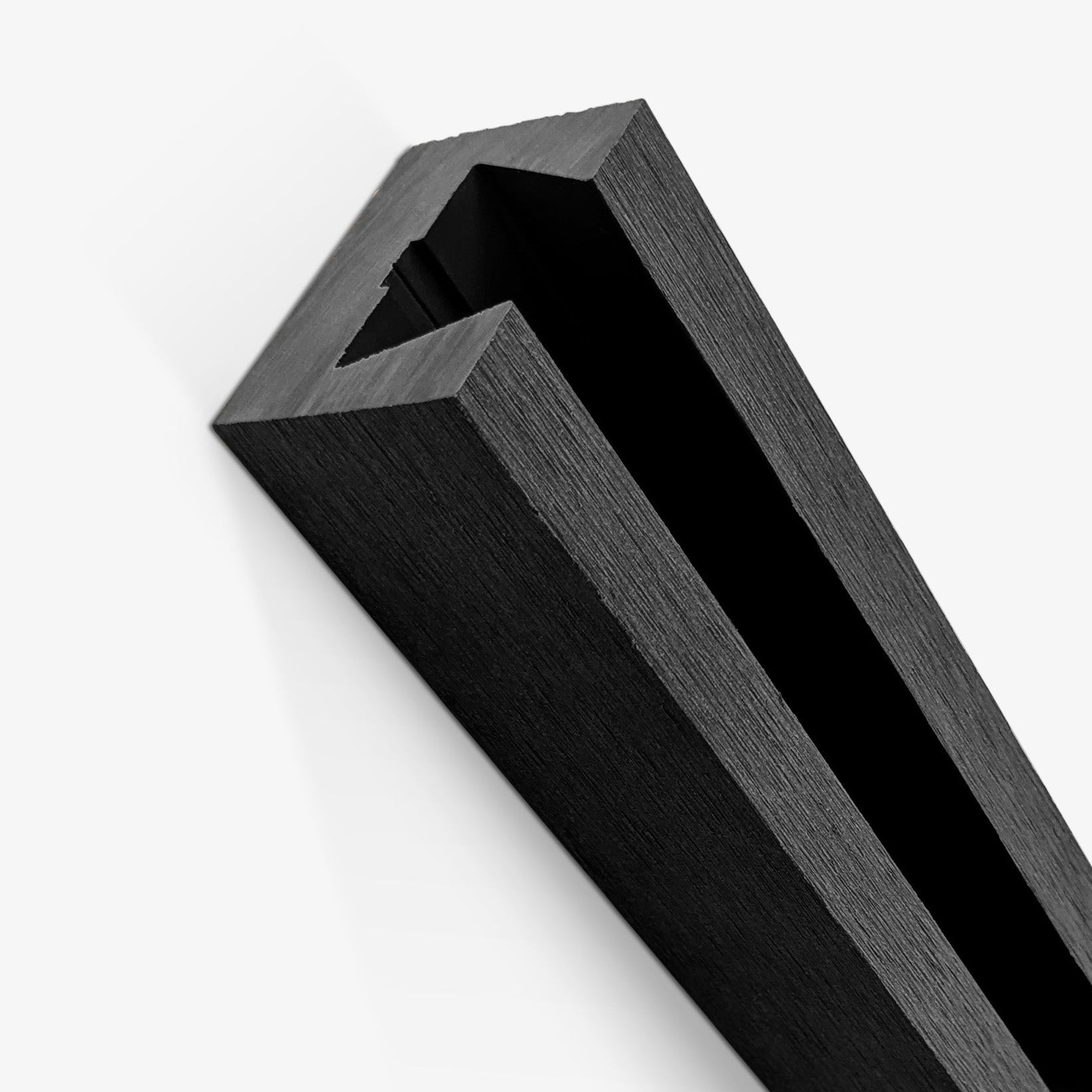 Fencing Retrofit Post Channel | Granite