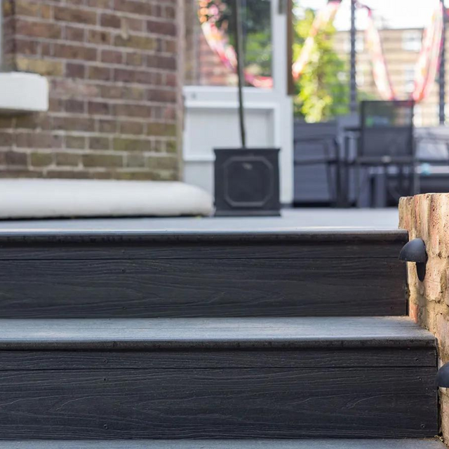 Slate Bullnose Edging | Frontier