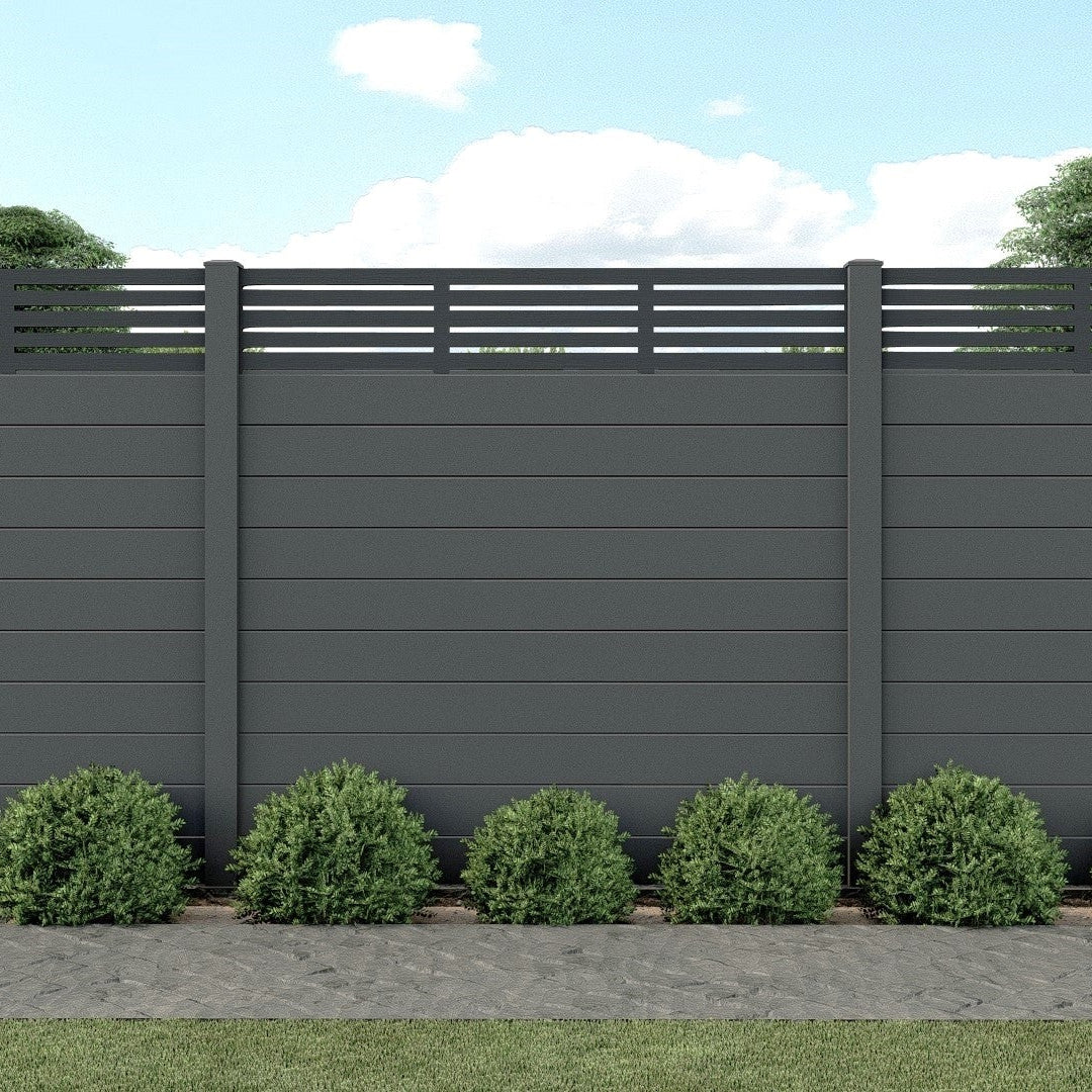 Composite Fence Panel | Granite