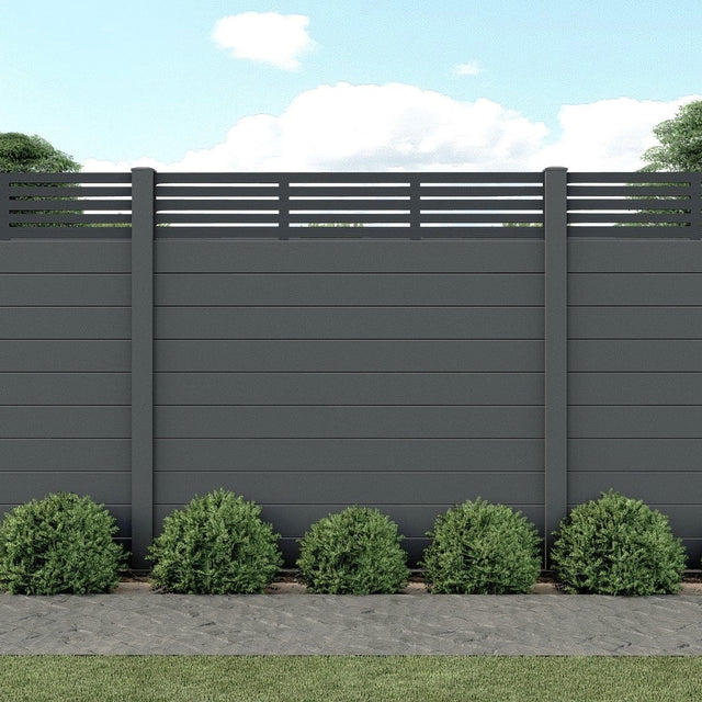 Composite Fence Panel | Granite