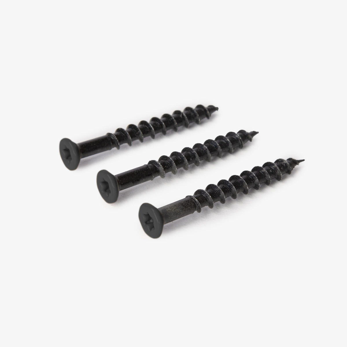Coloured screws