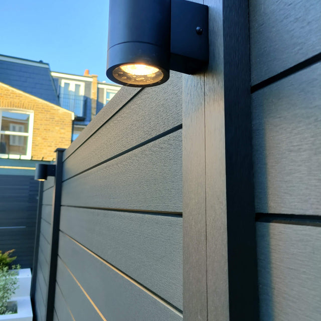 Composite Fence Panel | Granite