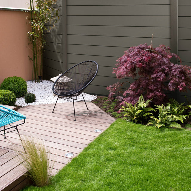 Composite Fence Panel | Stone