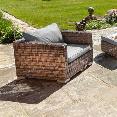 Livingstone Scuro Single Seat