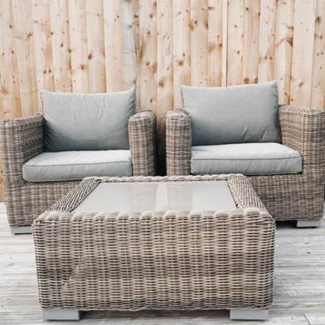 Livingstone Scuro Single Seat