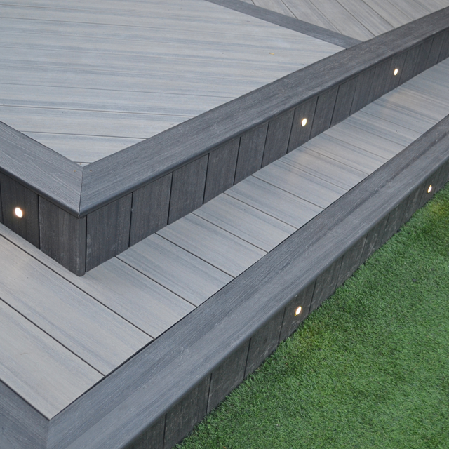 Marble Composite Decking | Frontier