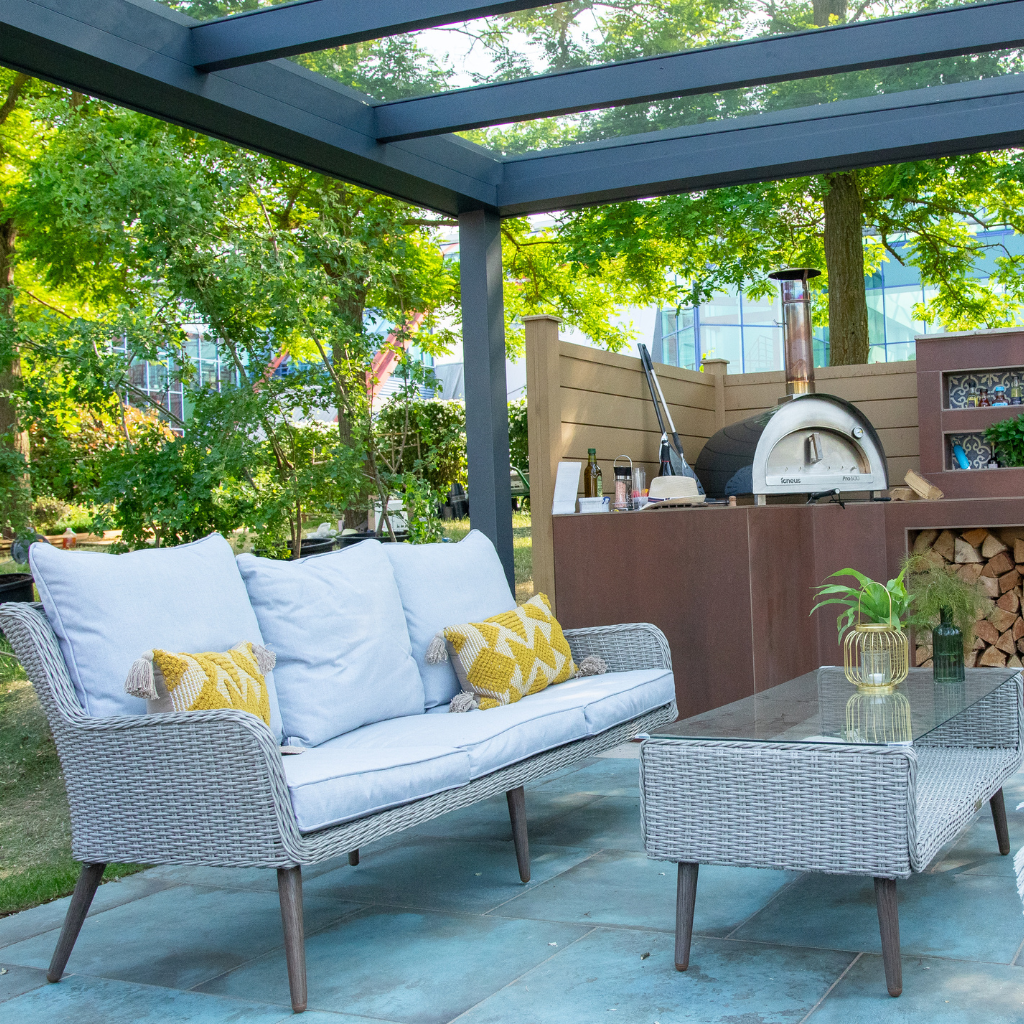 Nightingale 5 Seater Sofa Set