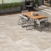 Ammonite 600x600mm Porcelain Paving (Pack 2)