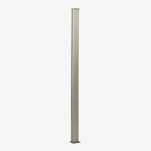 Additional Fencing Post Set | Silver Birch