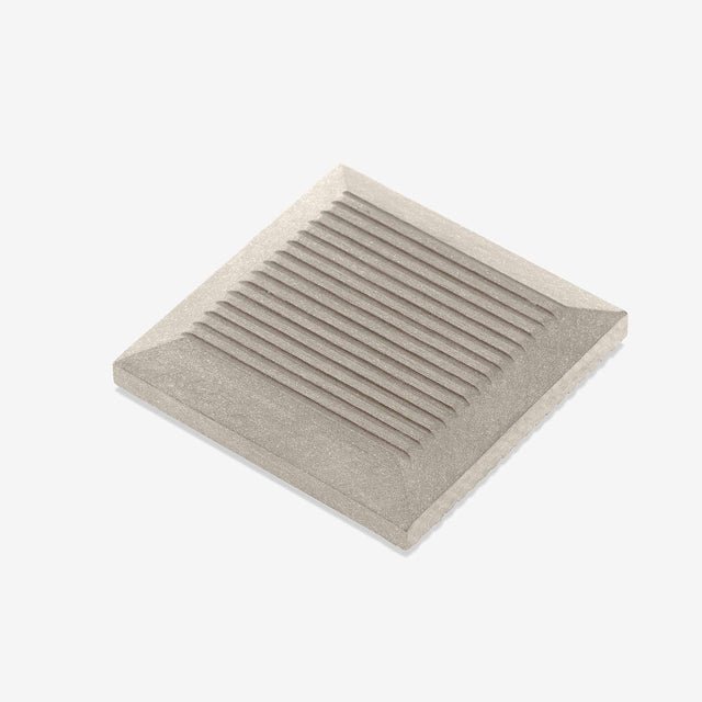 Post Cap | Silver Birch