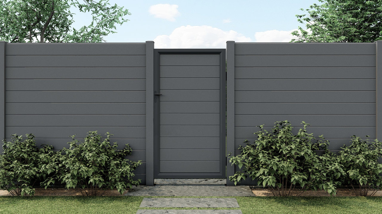 Fence Gate | Granite