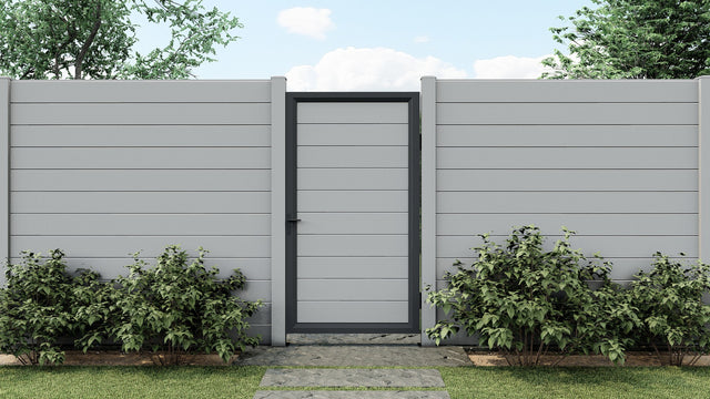 Fence Gate | Silver Birch