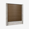 Retrofit Slatted Fencing | Balau