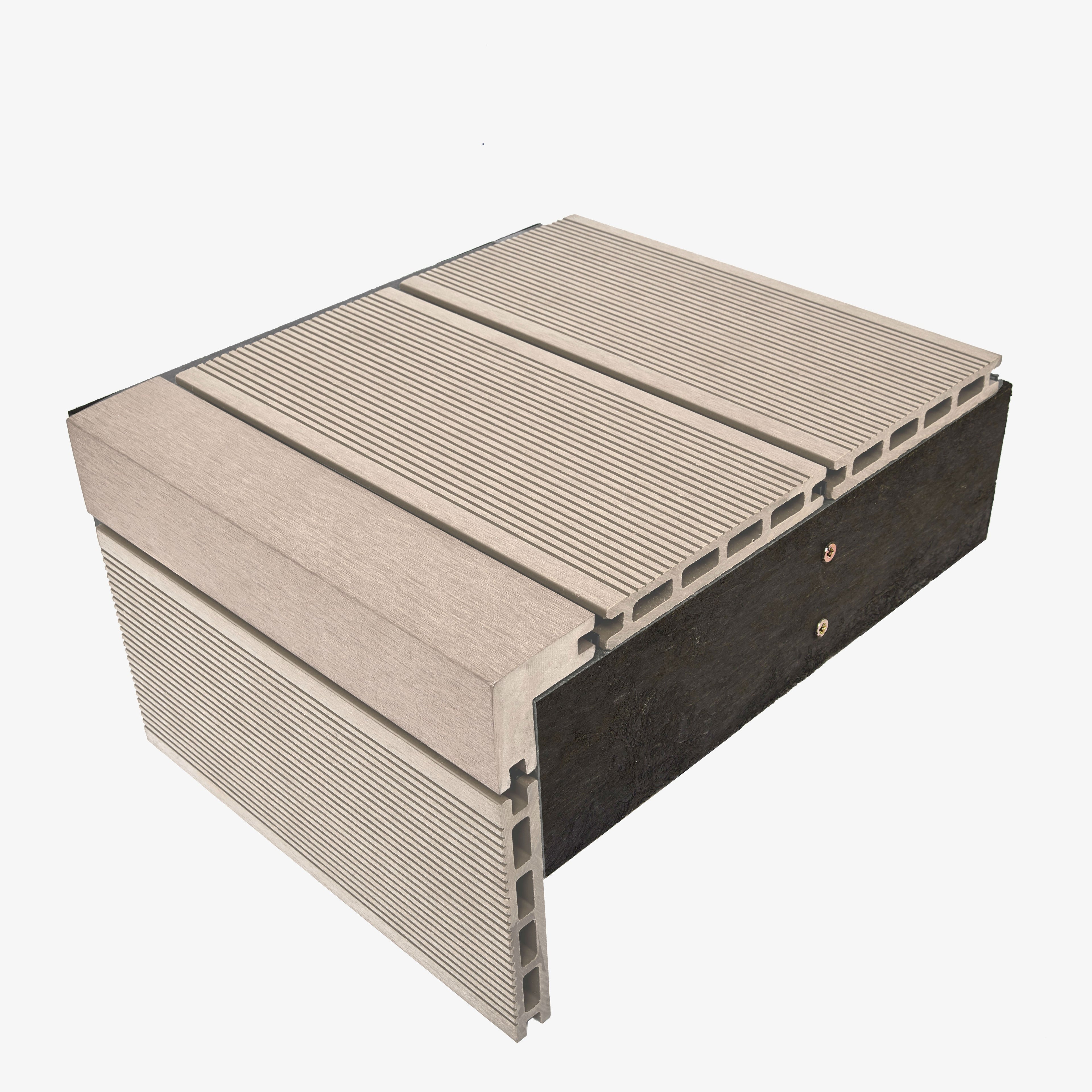 Silver Birch Edge Board - 4M