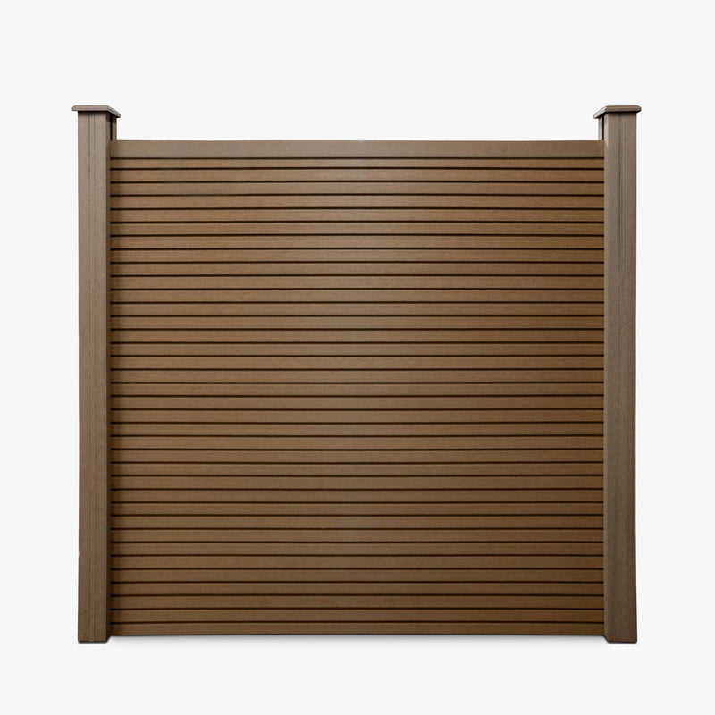 Slatted Fencing | Sample Pack