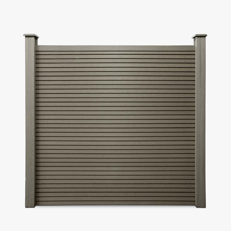 Slatted Fencing | Sample Pack