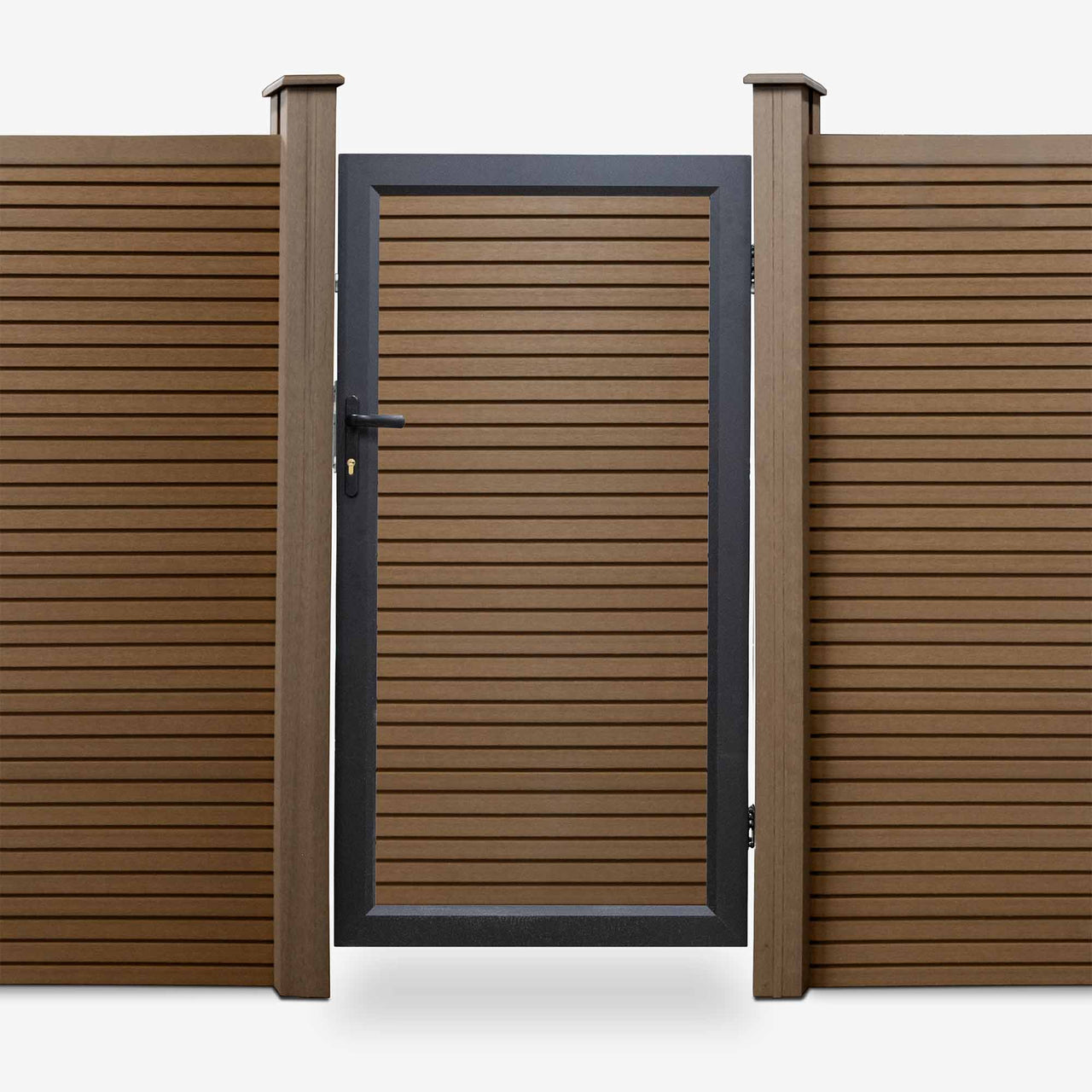 Fence Gate | Balau