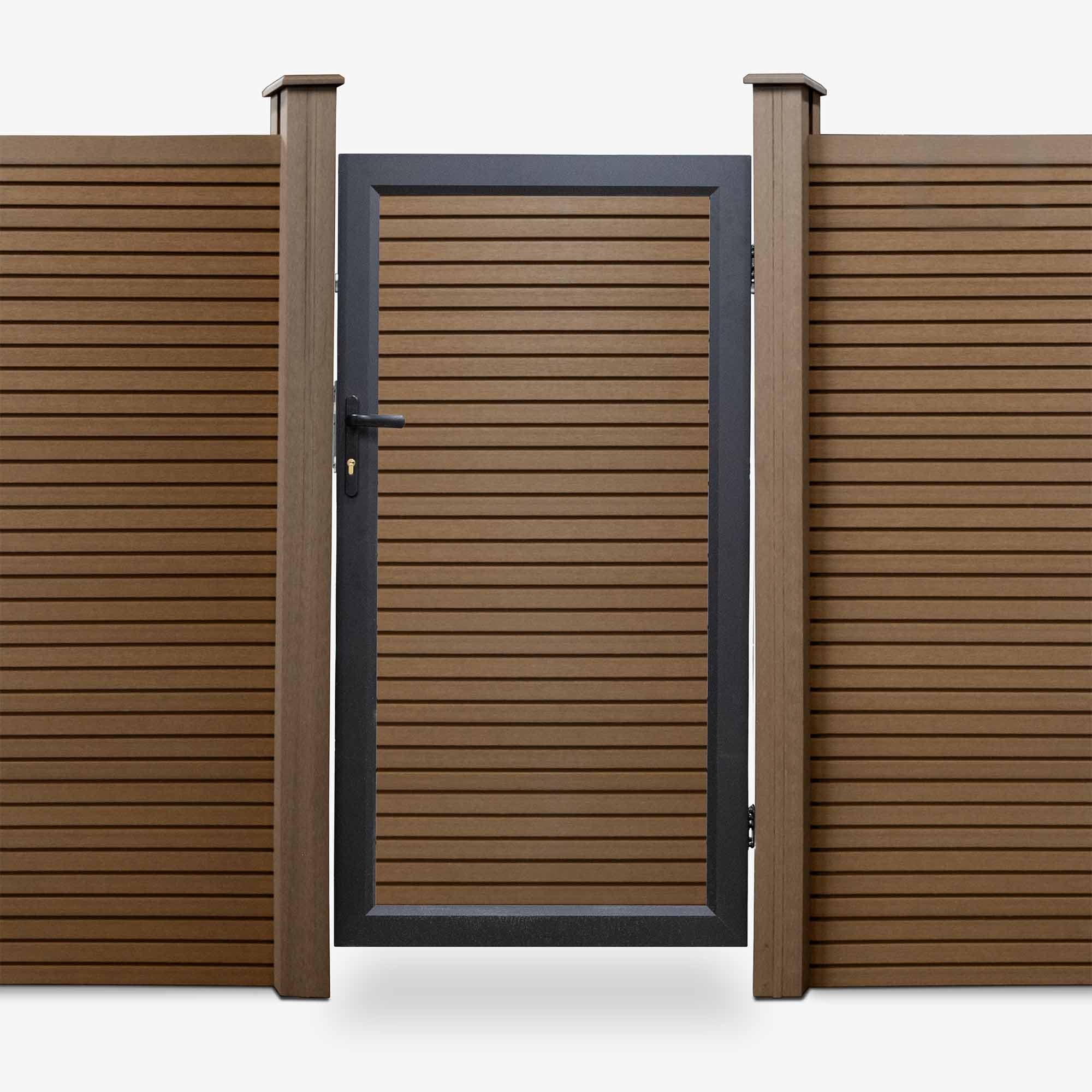 Fence Gate | Balau