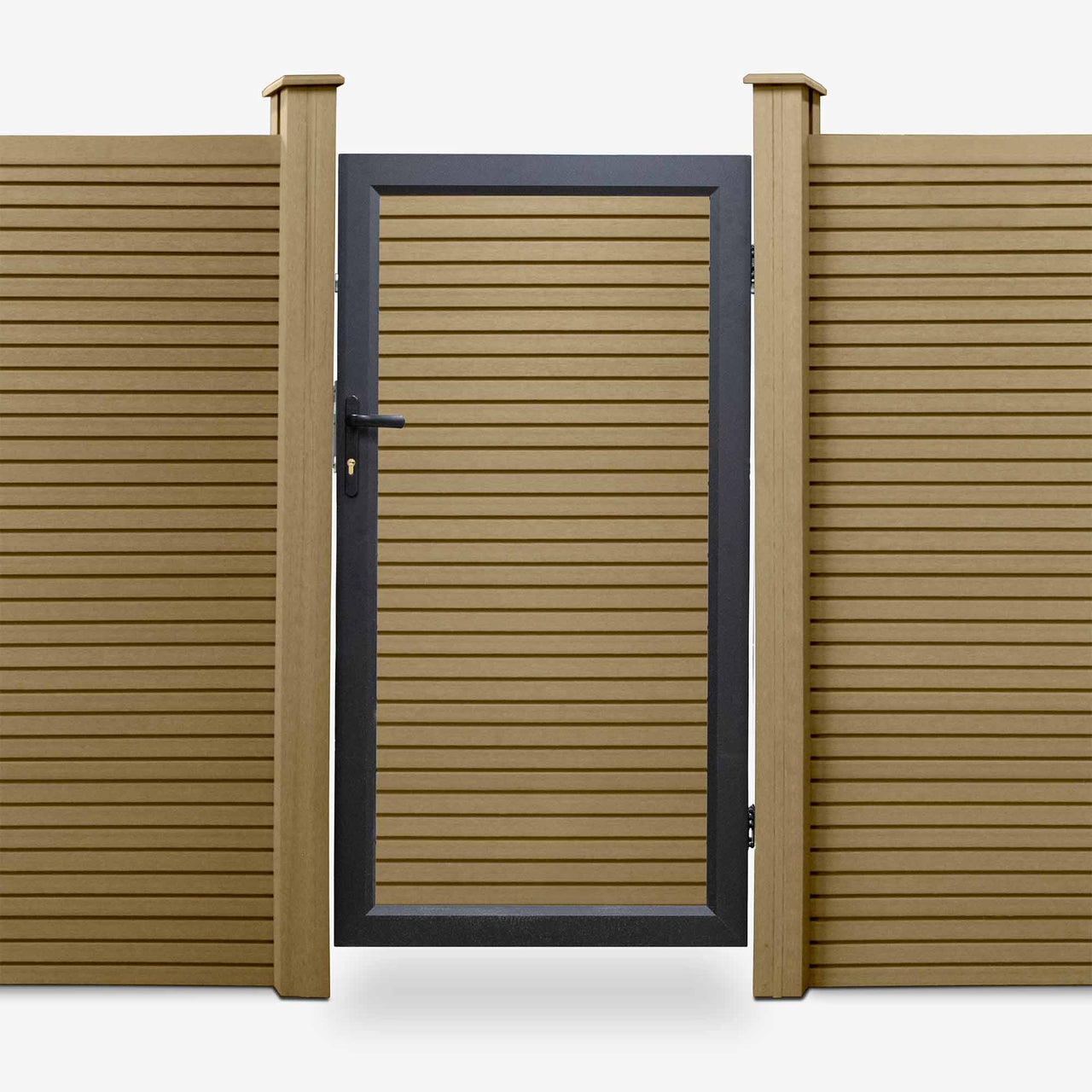 Fence Gate | Cedar