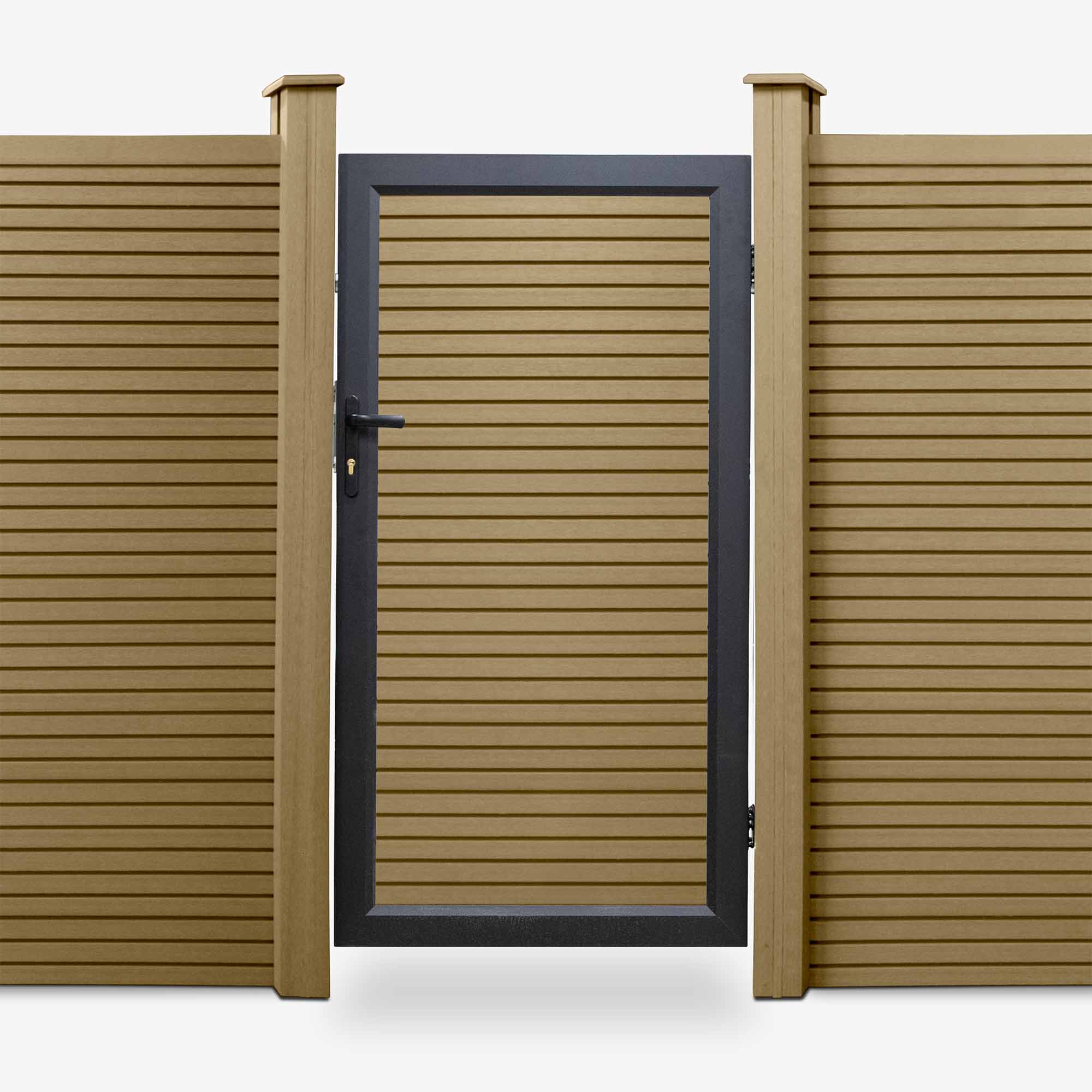 Fence Gate | Cedar