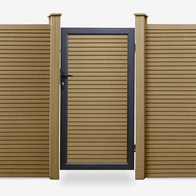 Fence Gate | Cedar