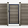 Fence Gate | Grey Ash