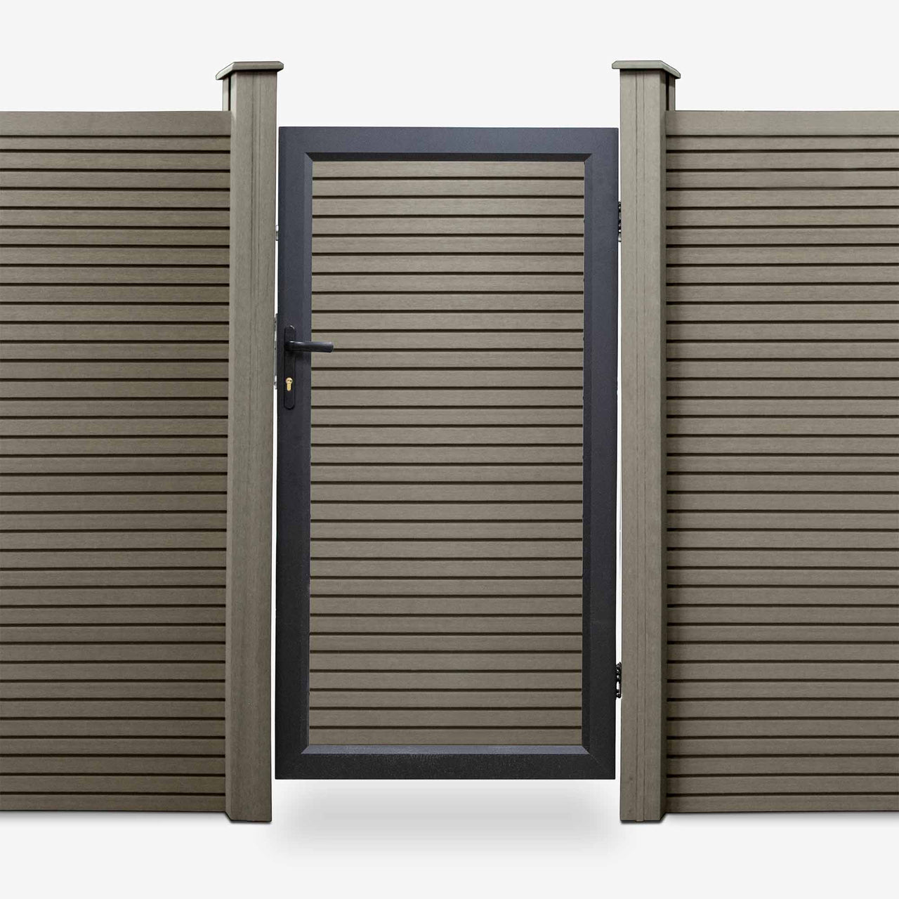 Fence Gate | Grey Ash