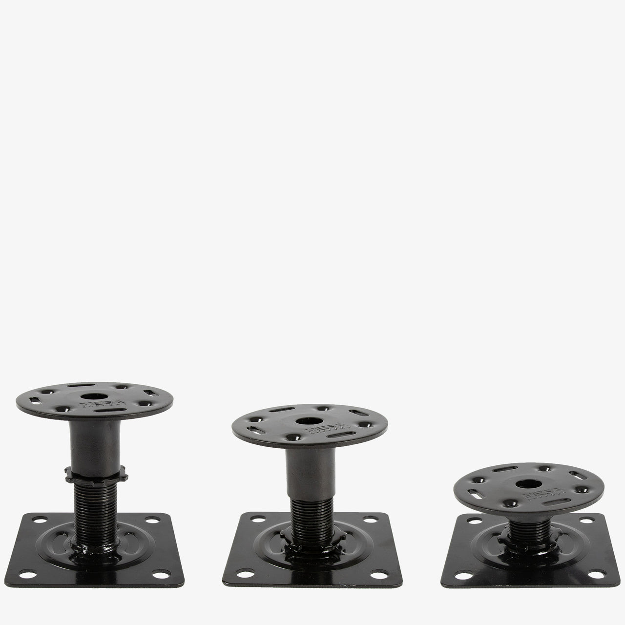 Adjustable Metal Paving Pedestal