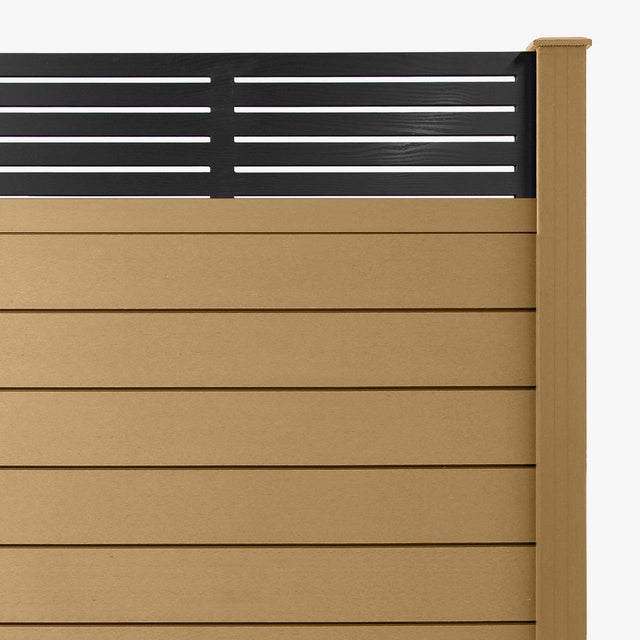 Fence Trellis | Slatted