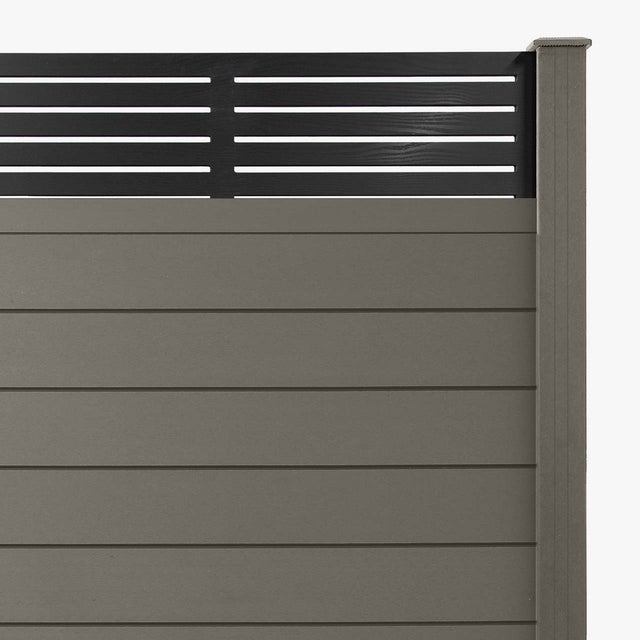 Fence Trellis | Slatted