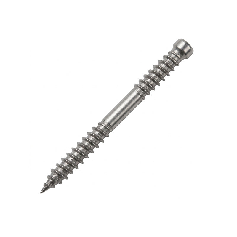 Yardcom Self-tapping 40mm Screws (Pack of 50)