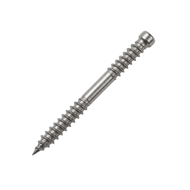 Yardcom Self-tapping 40mm Screws (Pack of 50)