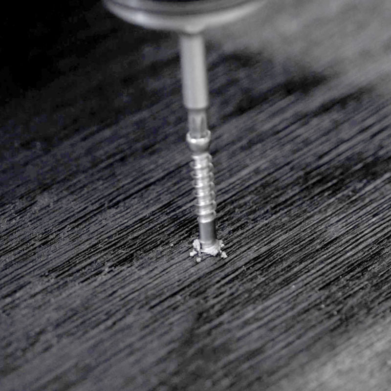 Yardcom Self-tapping 40mm Screws (Pack of 50)