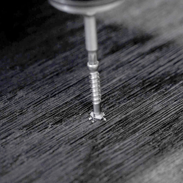 Yardcom Self-tapping 40mm Screws (Pack of 50)