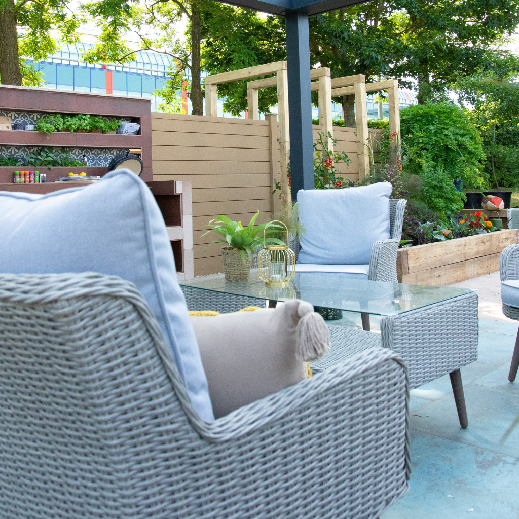 Nightingale 5 Seater Sofa Set