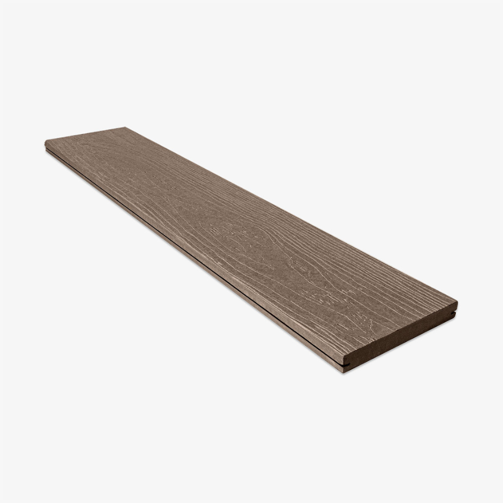 Coffee | Fibre Cement Decking