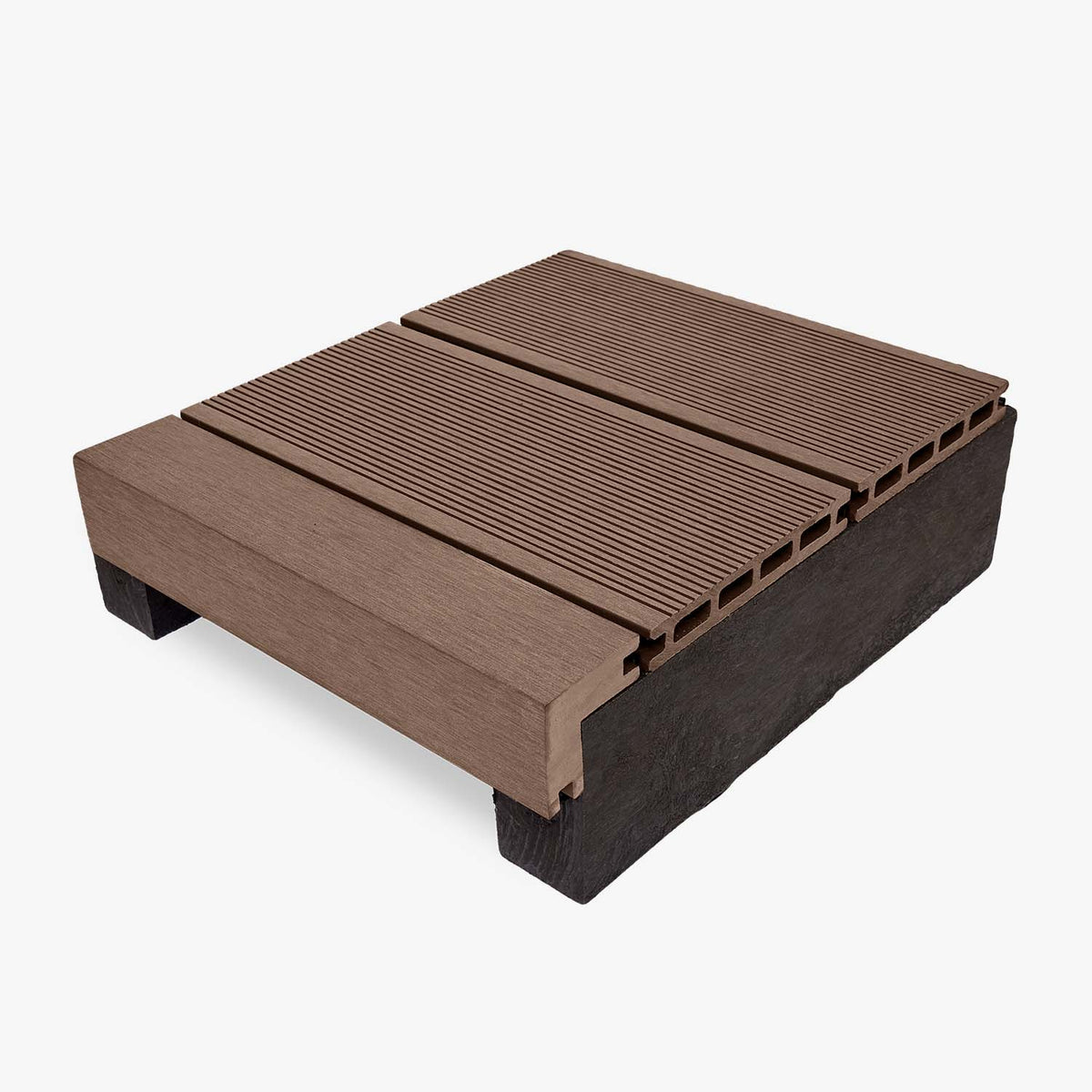 Walnut Edge Board - 4m