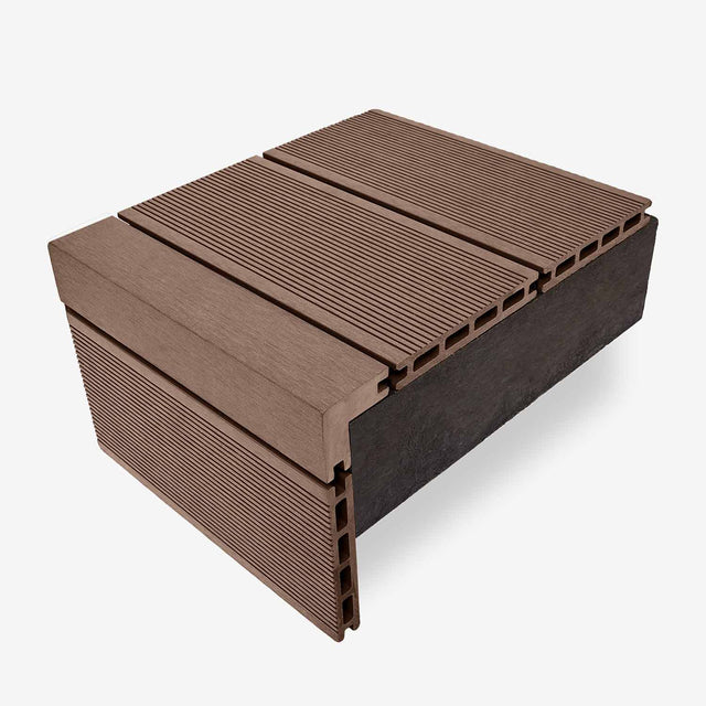 Walnut Edge Board - 4m